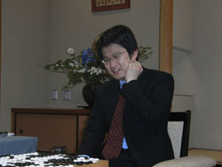 Yamashita Keigo Honinbo