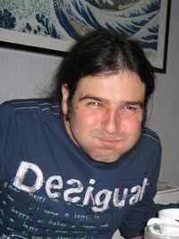 Carlos Villagrá