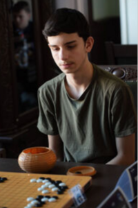Robert Andrei Grosu