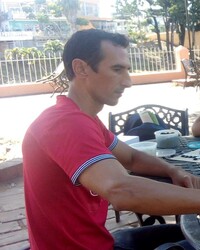Santiago Enrique Alvarez Martin