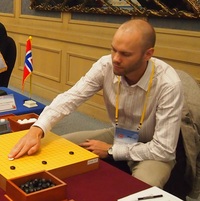 Øystein Vestgården