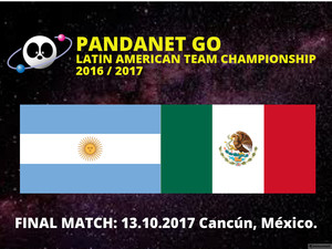 Pandanet: Pandanet Go Latin American Team Championship
