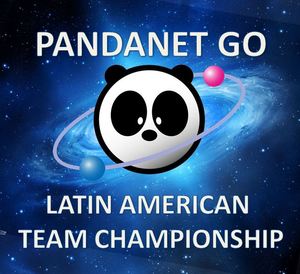 Pandanet logo latam