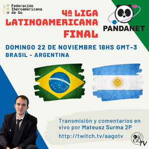 Pandanet: Pandanet Go Latin American Team Championship