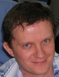 Mykhailo Halchenko